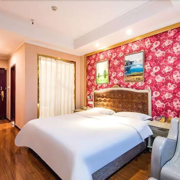 Чэнду: Yijia Hotel