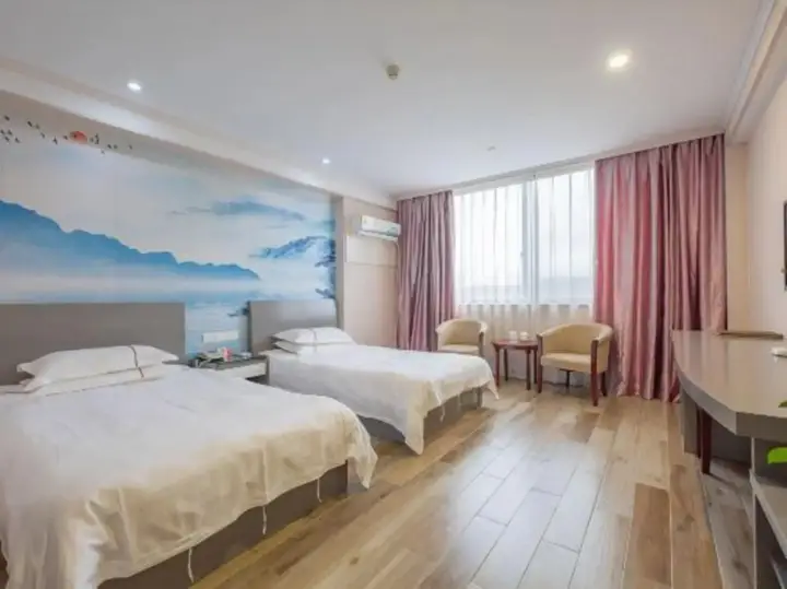 Нинбо: Hong Xiang Hotel