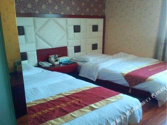 Сиань: Shengtai Apartmetn Hotel Xi'an Tangdu Hospital