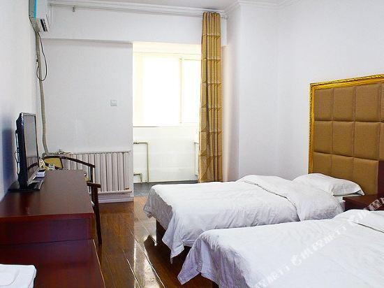 Сиань: Shengtai Apartmetn Hotel Xi'an Tangdu Hospital