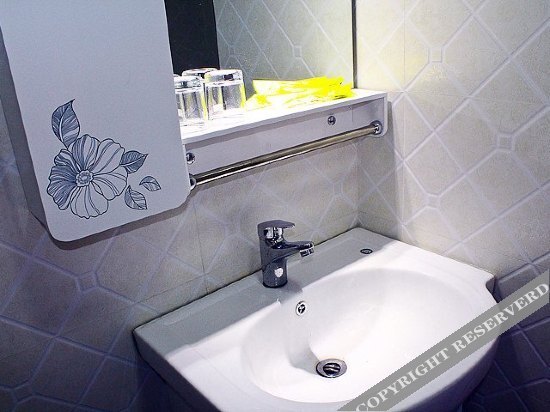 Сиань: Shengtai Apartmetn Hotel Xi'an Tangdu Hospital