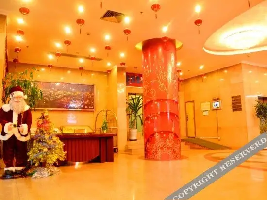 Чэнду: Chengdu pangang Hotel