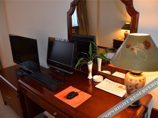 Чэнду: Chengdu pangang Hotel