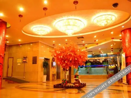 Чэнду: Chengdu pangang Hotel
