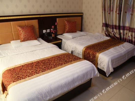 Чэнду: Juxiangyuan Hostel