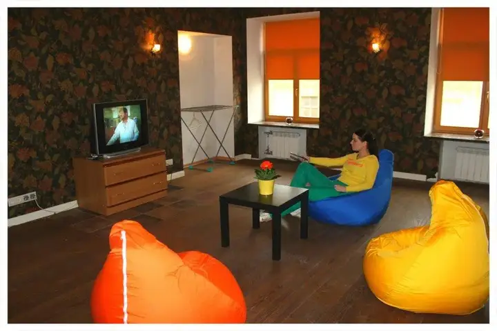 Санкт-Петербург: Art-Hostel Rus'