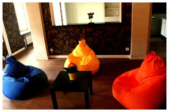 Санкт-Петербург: Art-Hostel Rus'