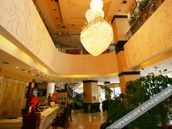 Гуйян: Jiuyuan Hotel