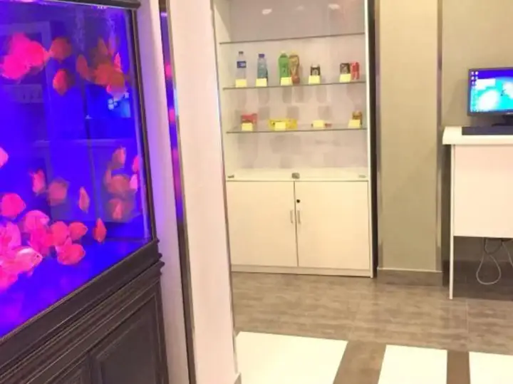 Тяньцзинь: Jiangnan Zhijia Express Hotel Junzhijia