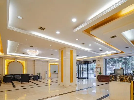 Дуюн: Xiyuan Jinrun Hotel (Duyun Wanda Plaza Nationality Normal University)