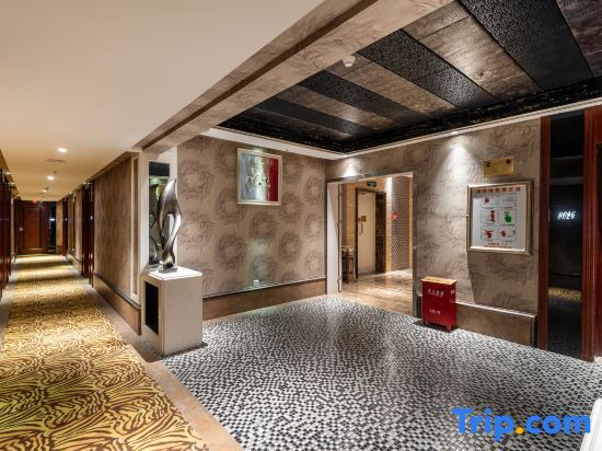 Дуюн: Xiyuan Jinrun Hotel (Duyun Wanda Plaza Nationality Normal University)