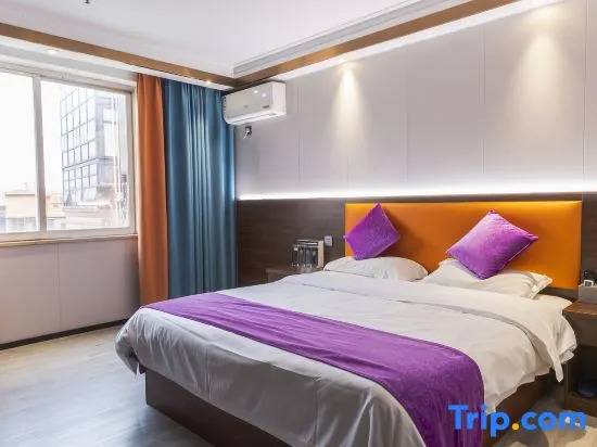 Дунгуань: Huimingtian Wenyi Hotel