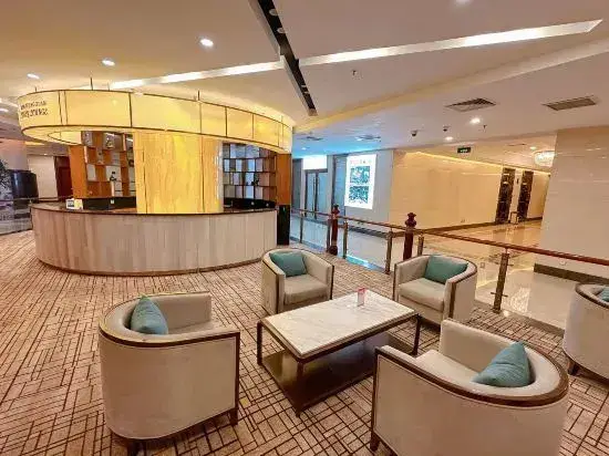 Линьи: Blue Horizon International Hotel