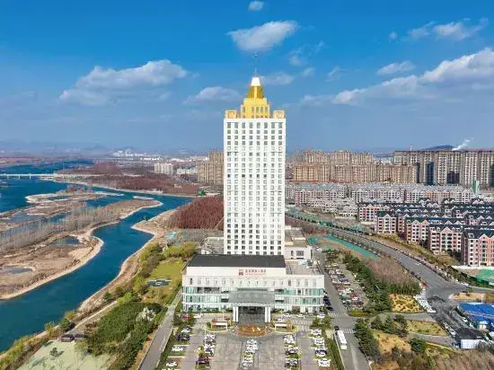 Линьи: Blue Horizon International Hotel