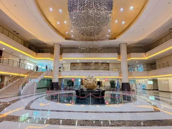 Линьи: Blue Horizon International Hotel