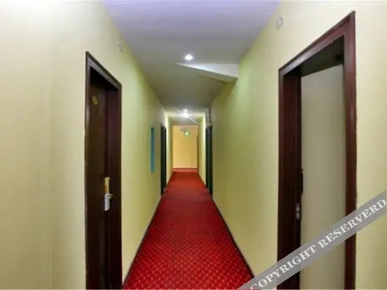 Ухань: Shengyuan Hotel