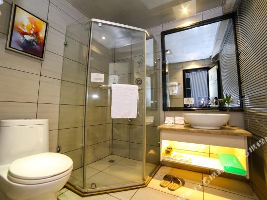 Юэян: Meimei Fashion Chain Hotel Yueyang Wulipai