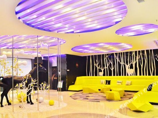 Юэян: Meimei Fashion Chain Hotel Yueyang Wulipai