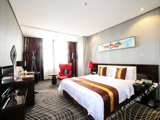 Юэян: Meimei Fashion Chain Hotel Yueyang Wulipai