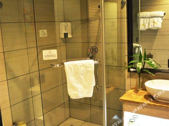 Юэян: Meimei Fashion Chain Hotel Yueyang Wulipai