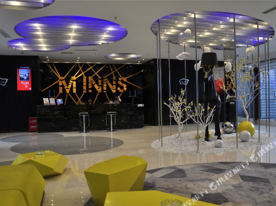Юэян: Meimei Fashion Chain Hotel Yueyang Wulipai