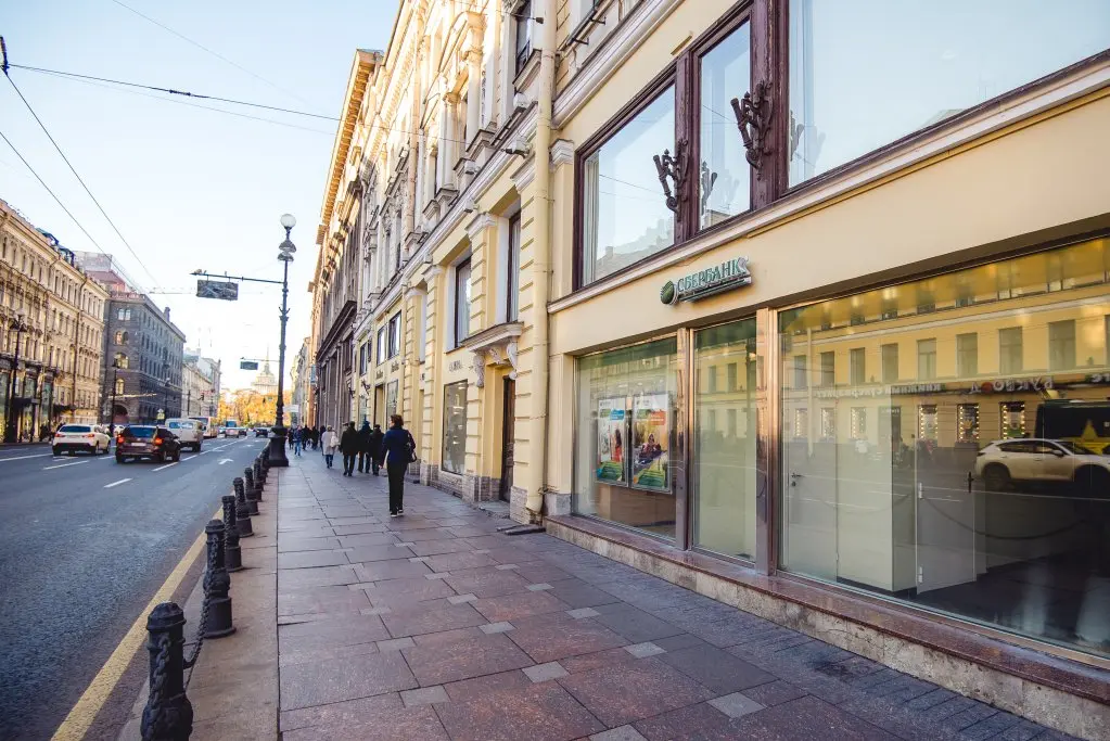 Санкт-Петербург: Отель Artway Design