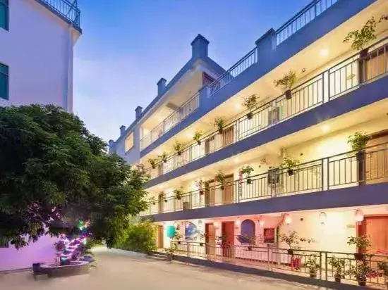 Санья: Suiyue Shiguang Inn (Sanya Yalong Bay)