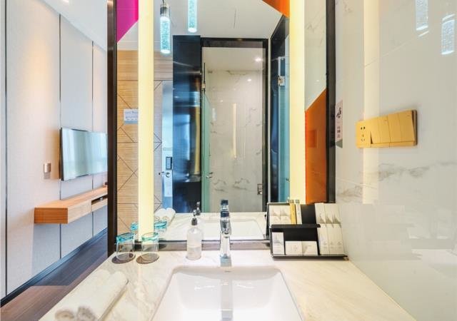 Куньмин: Borrman Hotel Kunming Changshui Airport Center
