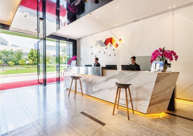 Куньмин: Borrman Hotel Kunming Changshui Airport Center