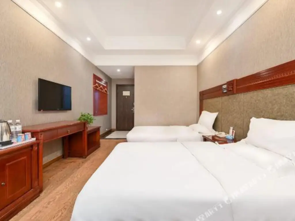 Баодин: Beixi Hotel (Gaobeidian Railway Station Branch)