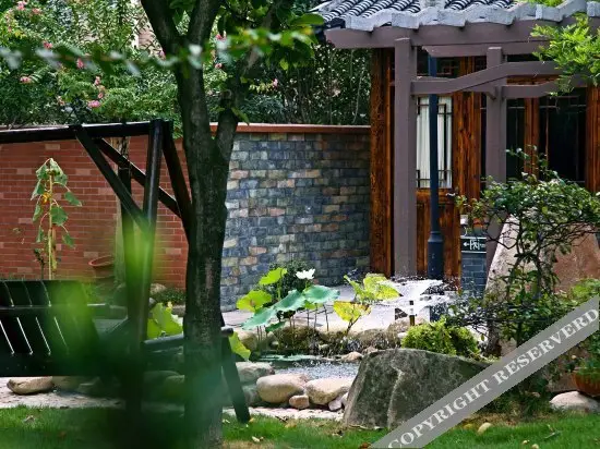 Хучжоу: Zhuxi Renjia Hostel