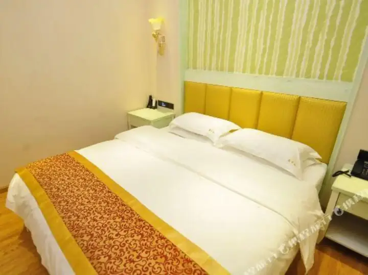 Куньмин: Blue Moon Valley Hot Spring Hotel