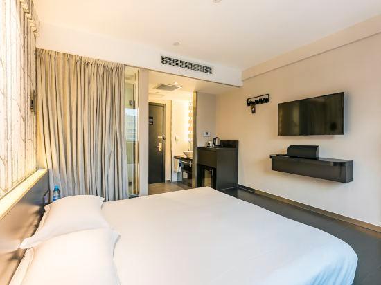 Пекин: Orange Hotel Select (Beijing Guomao Dawang Road)
