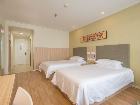 Уси: Home Inn Paibai Yun Hotel (Wuxi Tianyi Middle School Dongting Subway Station)
