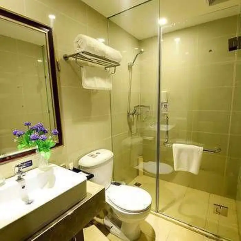 Сиань: Bestway Hotel