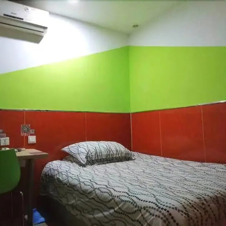 Чэнду: 99 Chain Inn Chengdu Chuanda