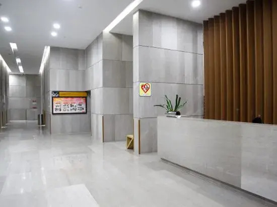 Чунцин: Yun Jan Xi She Hotel (Chongqing Dashiba Metro Station)