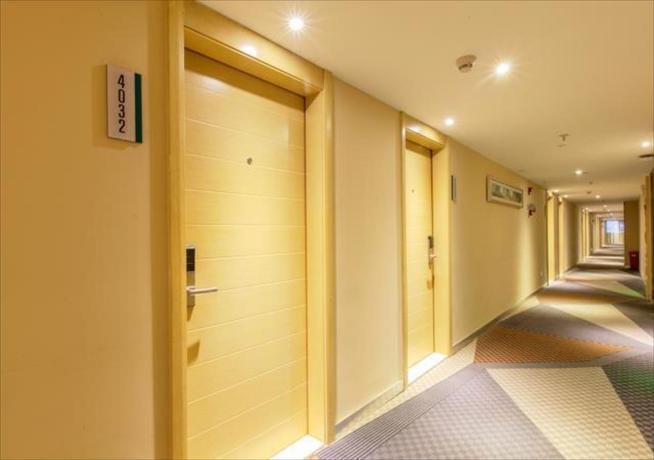 Ухань: City Comfort Inn Wuhan Houhu Avenue