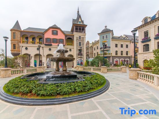 Фошань: Midea Egret Lake Car Theme Hotel