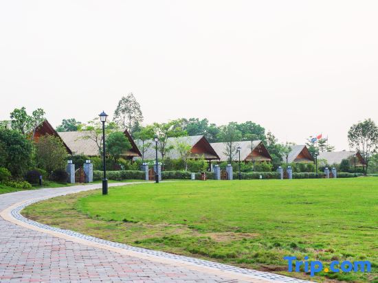 Фошань: Midea Egret Lake Car Theme Hotel