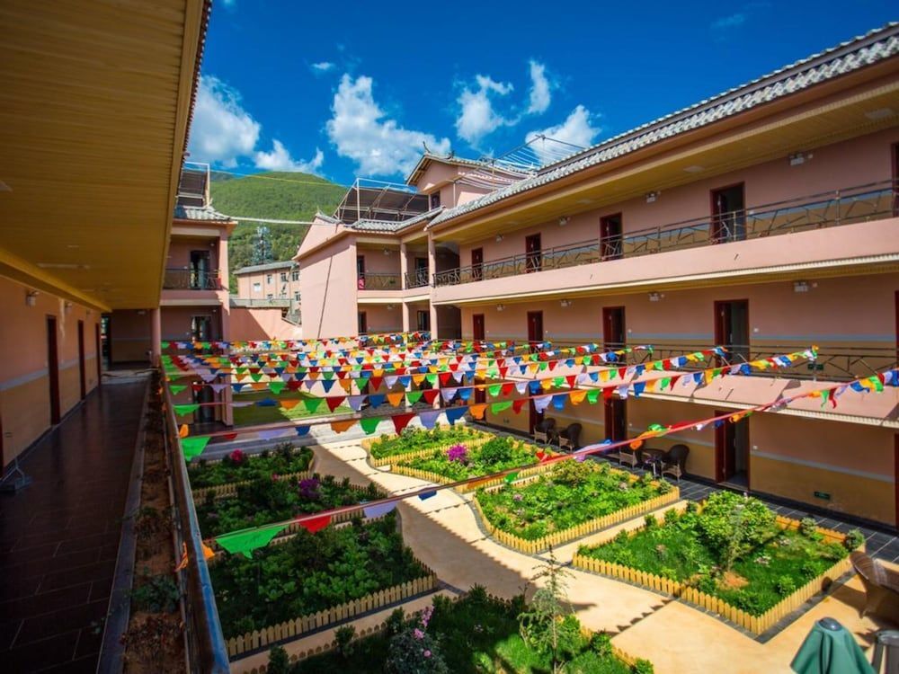 Лицзян: Lugu Shiguang Hotel