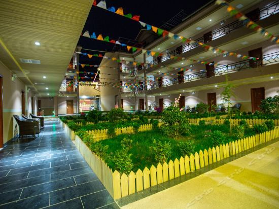 Лицзян: Lugu Shiguang Hotel