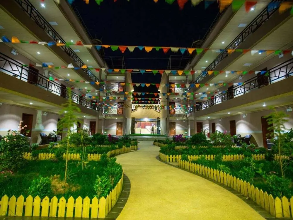 Лицзян: Lugu Shiguang Hotel