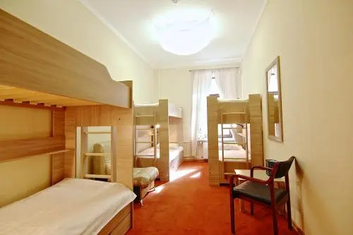 Санкт-Петербург: Assol'Hostel