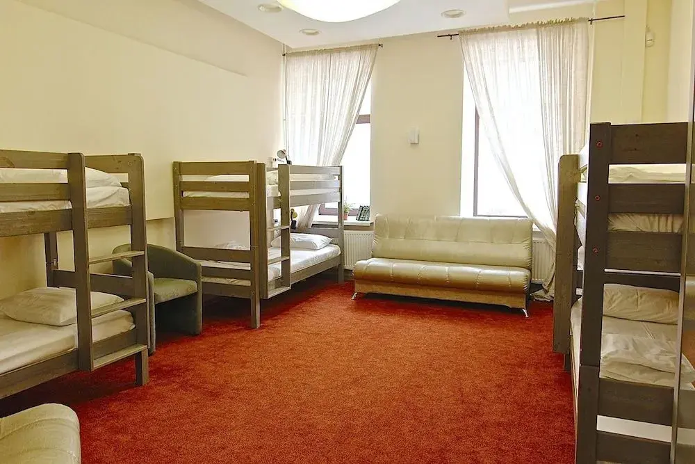 Санкт-Петербург: Assol'Hostel