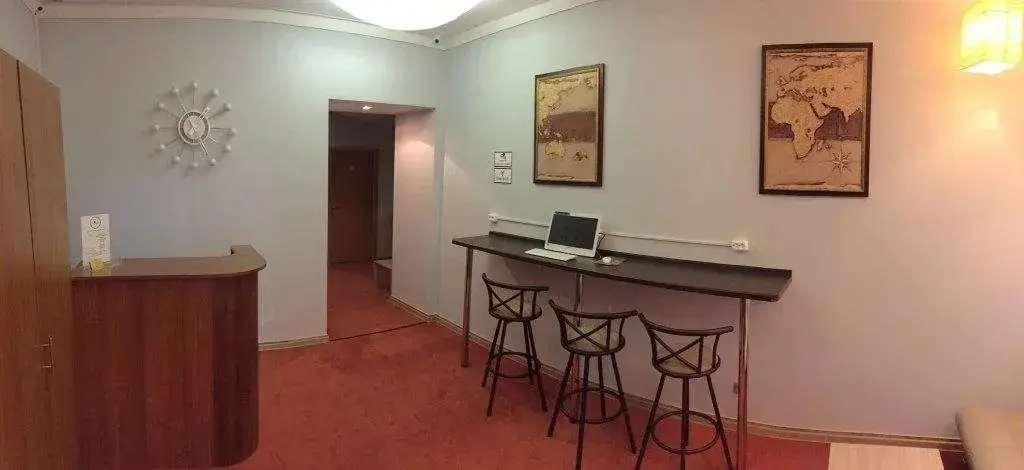 Санкт-Петербург: Assol'Hostel
