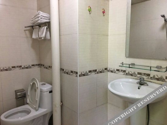 Ухань: Donggu Hotel