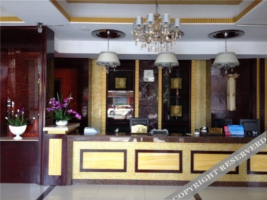 Фучжоу: Modern Crown Hotel (Pingtan Xihang Road)