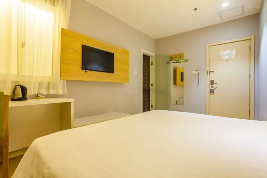 Шанхай: Motel 168 (Kunshan Qianjin East Road International Convention and Exhibition Center)