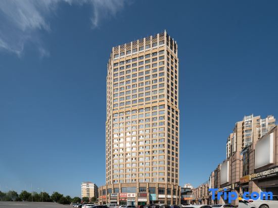 Вэйхай: Palm Bay Hotel
